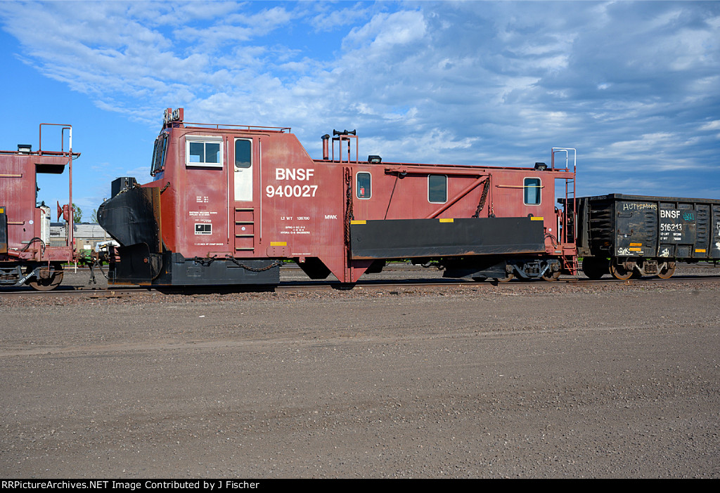 BNSF 940027